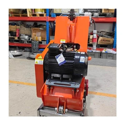 Vejfræsemaskine beton Scarifier